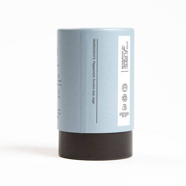 Calming Tea Herbal Rest Mini Tea Tube | 5 tea bags