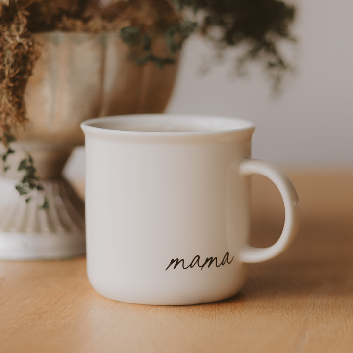 Mama Campfire Coffee Mug