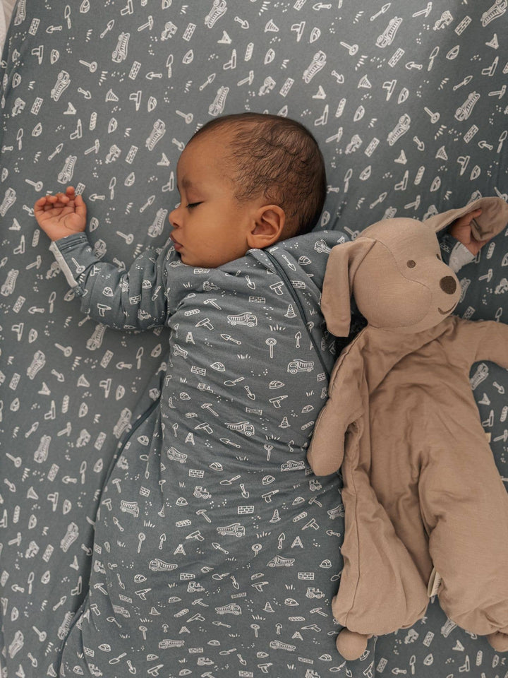 Lovey Pup | Light Brown or Blue