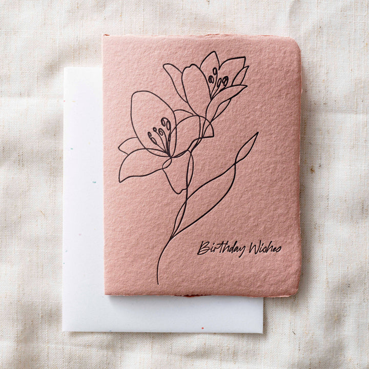 Birthday Wishes | Greeting Card