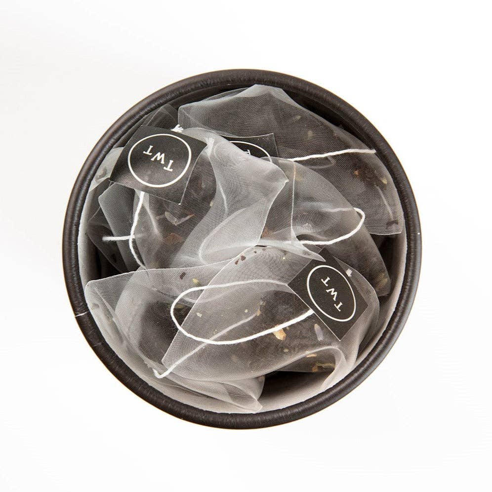 Lavender Earl Grey Black Tea Tube | 5 tea bags