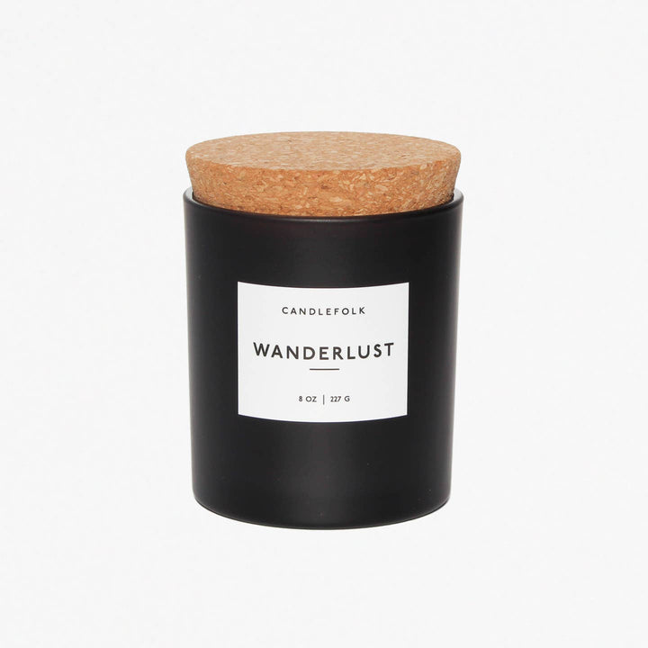 Wanderlust Soy Candle