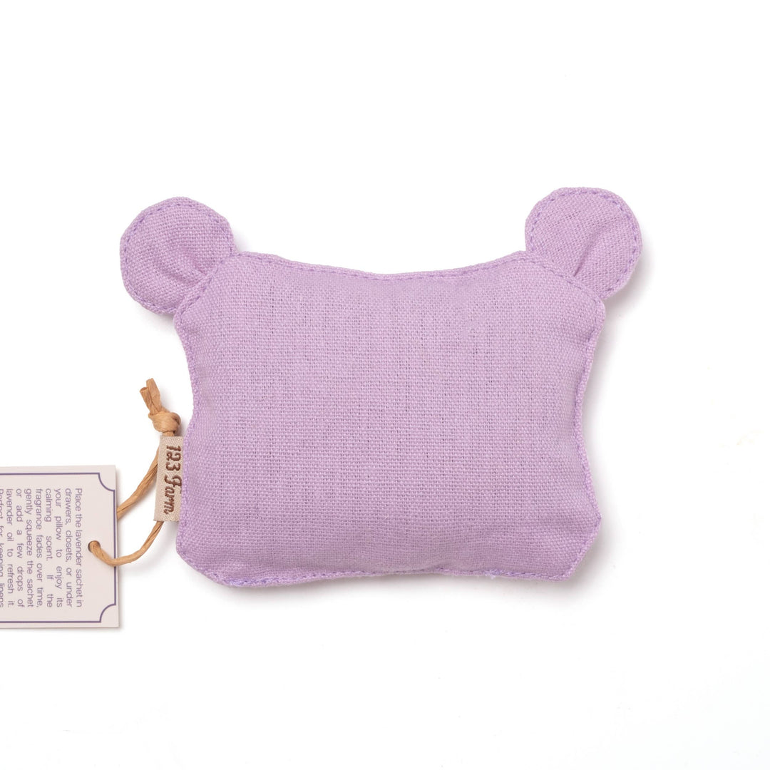 Lavender Bear Sachet