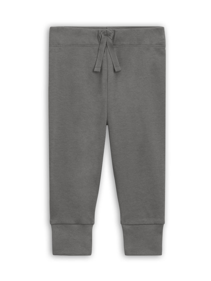 Organic Cruz Jogger - Pewter