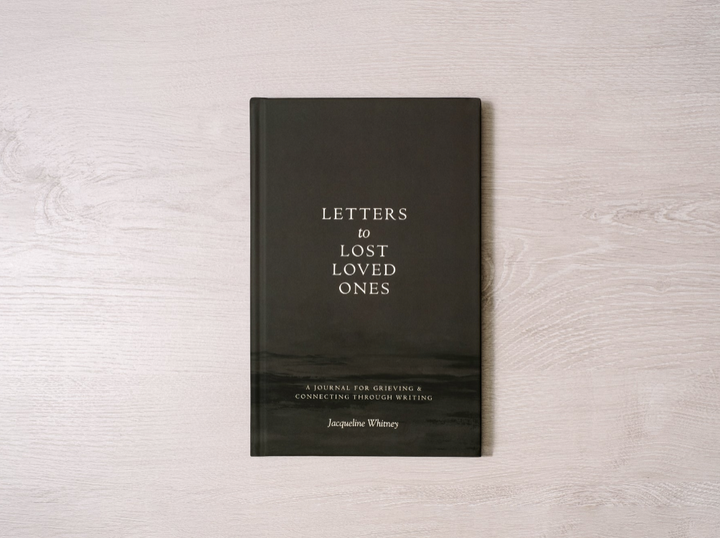 A Journal For Grieving