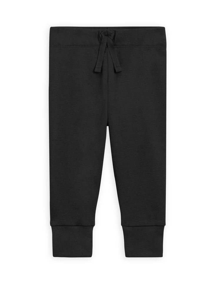 Organic Cruz Jogger - Black