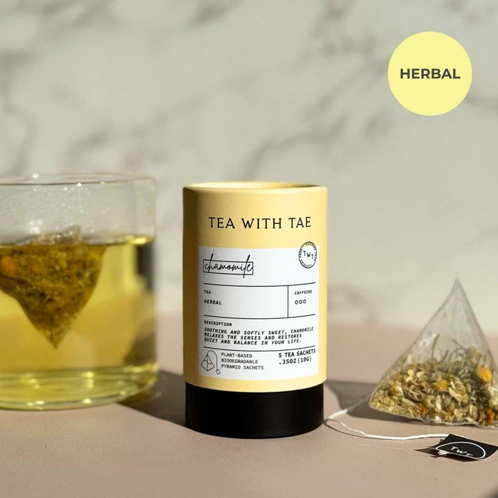 Chamomile Herbal Tea