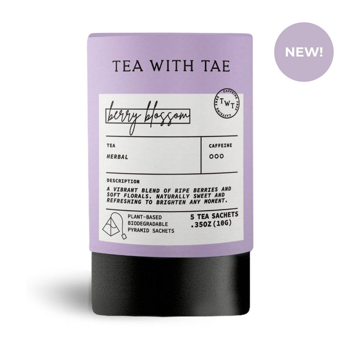 Berry Blossom Herbal Tea