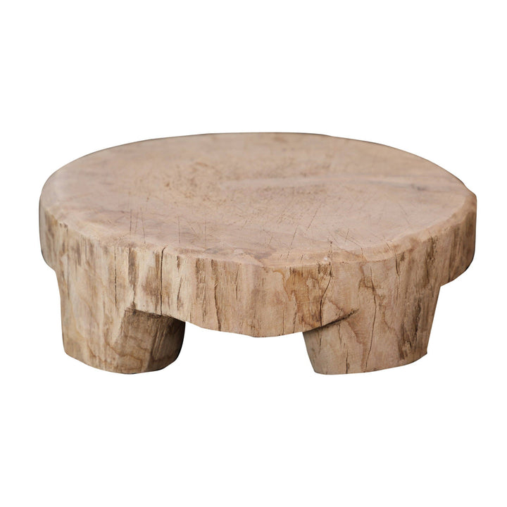 Bleached Chapati Stand