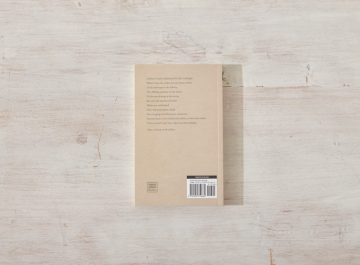 'Beauty In The Stillness' Book