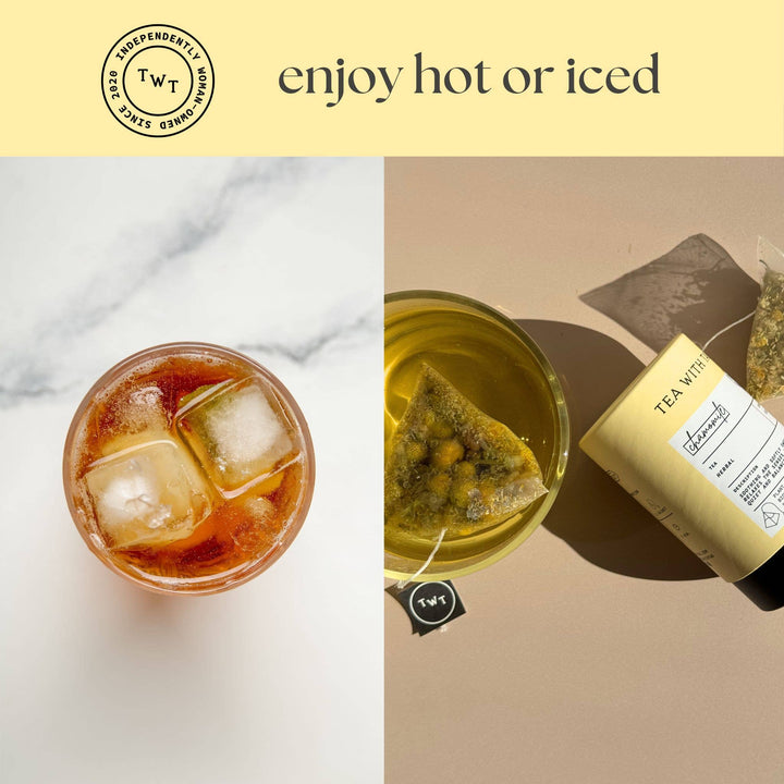 Chamomile Herbal Tea