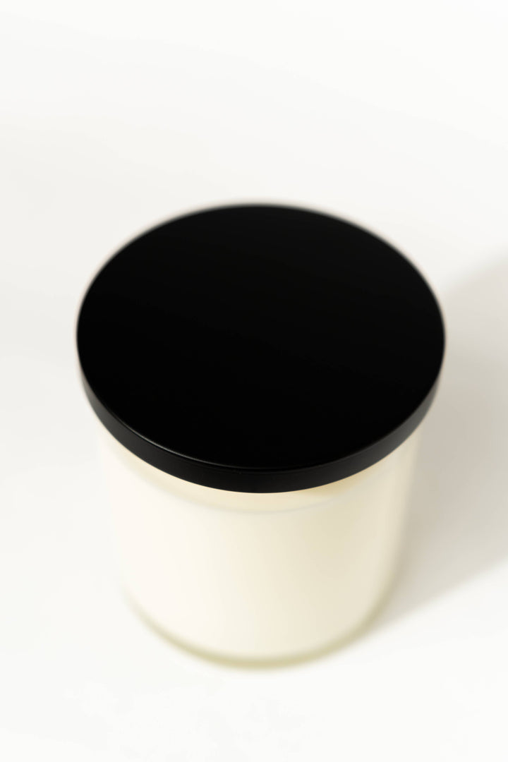 Citrus + Cotton Soy Wax Candle