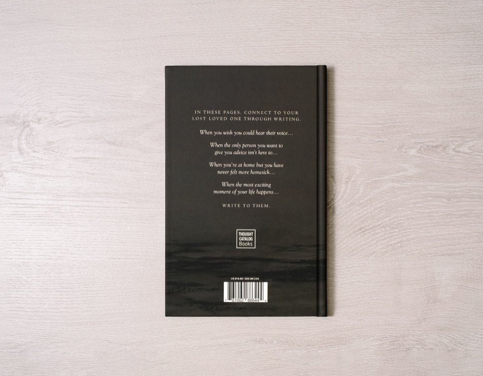 A Journal For Grieving