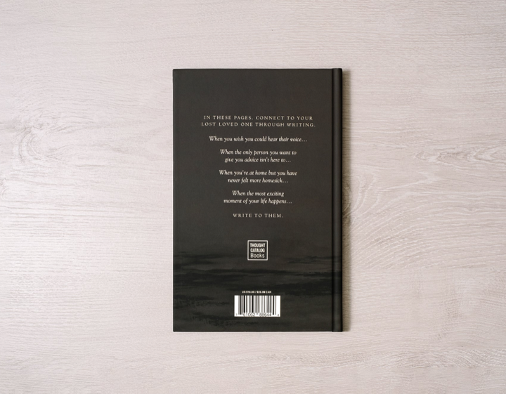 A Journal For Grieving