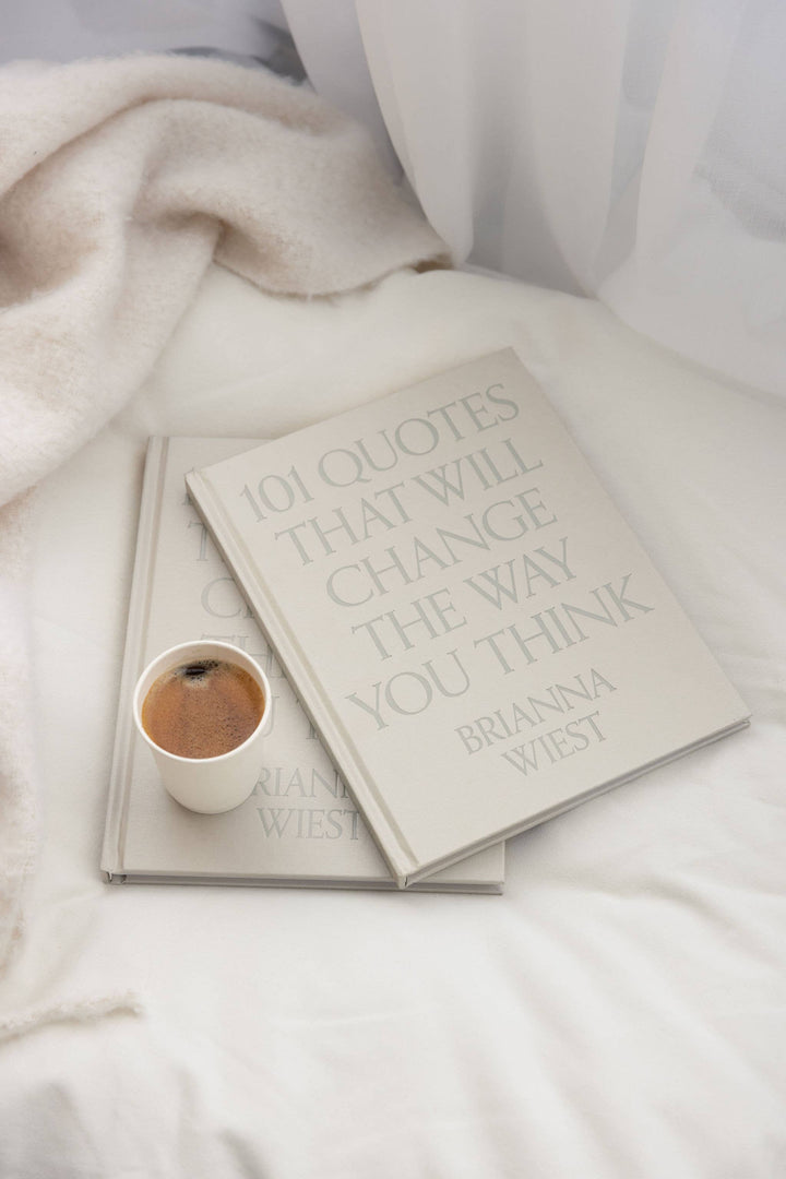 101 Quotes Coffee Table Book