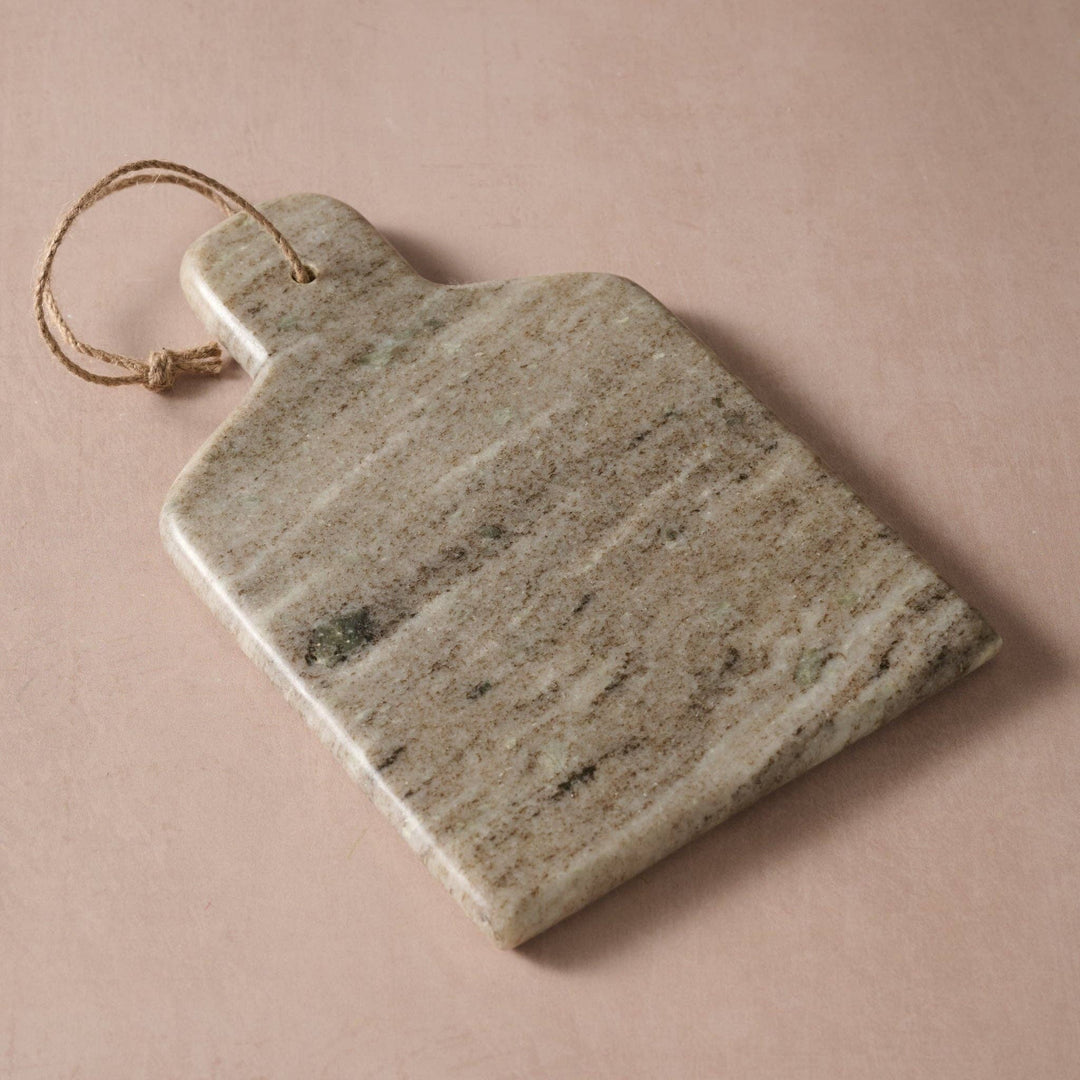 Morchana Marble Serving Board