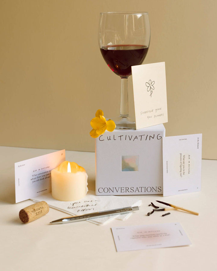 Cultivating Conversations Cards