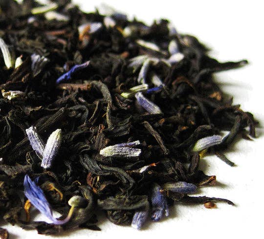Lavender Earl Grey Black Tea Tube | 5 tea bags