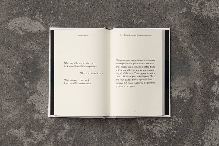 'The 9 Things Every New Graduate Should Know' Book