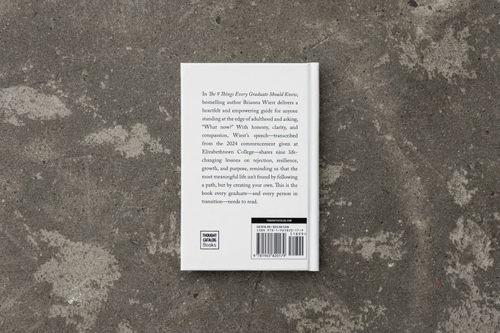 'The 9 Things Every New Graduate Should Know' Book