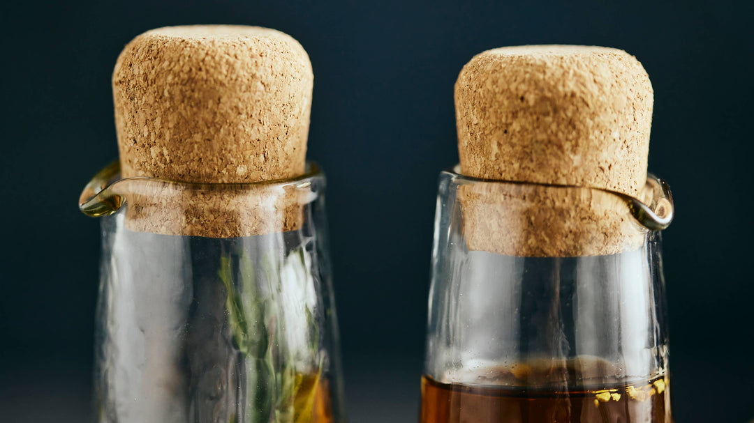 Pebbled Small Carafe