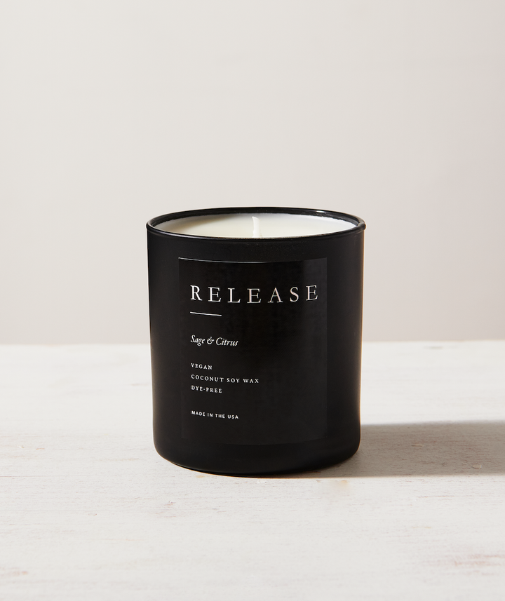 Release Soy Candle