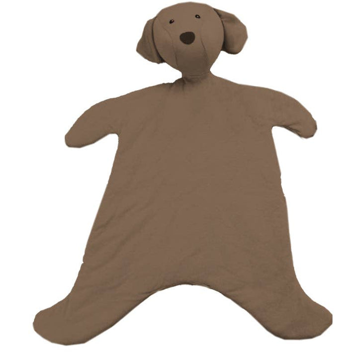 Pup Lovey | Brown & Lilac