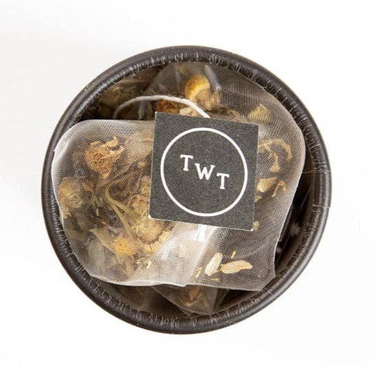 Bedtime Bliss Mini Tea Tube | 5 tea bags