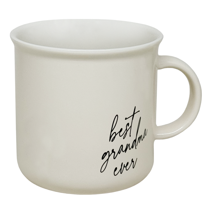 Best Grandma Ever Campfire Coffee Mug