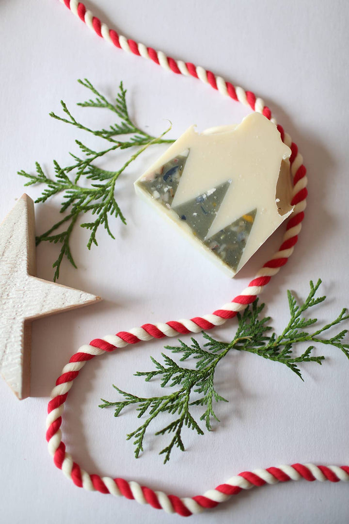 Christmas Tree Farm Soap Bar - Holiday Collection