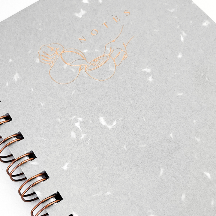 Journal Notebook | Grey