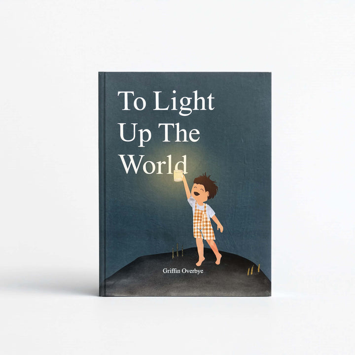 To Light Up The World Book