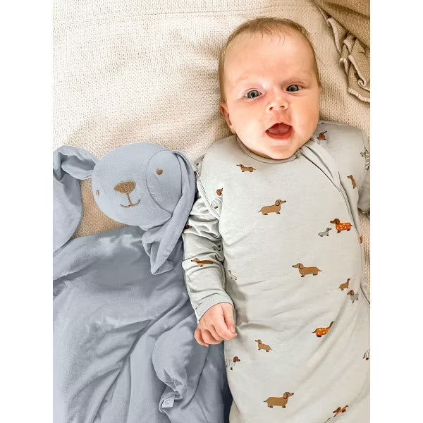 Lovey Bunny | Plum, Sage, Beige or Light Blue