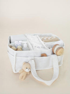 The Baby Caddy | Cream