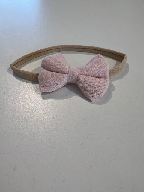 Mini Headbands With Bow