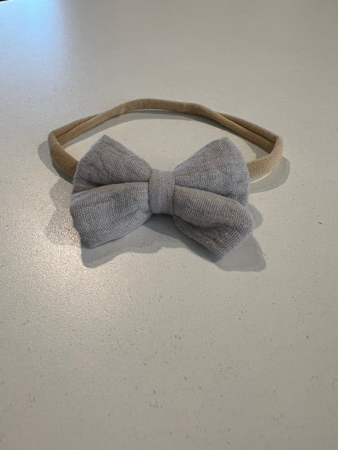 Mini Headbands With Bow