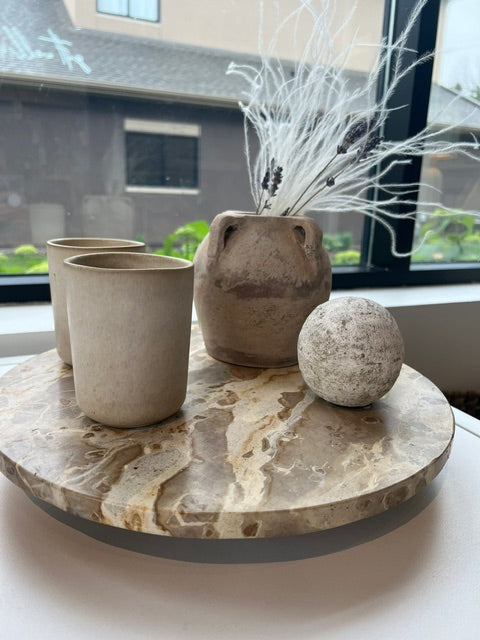Decorative Terracotta Ball
