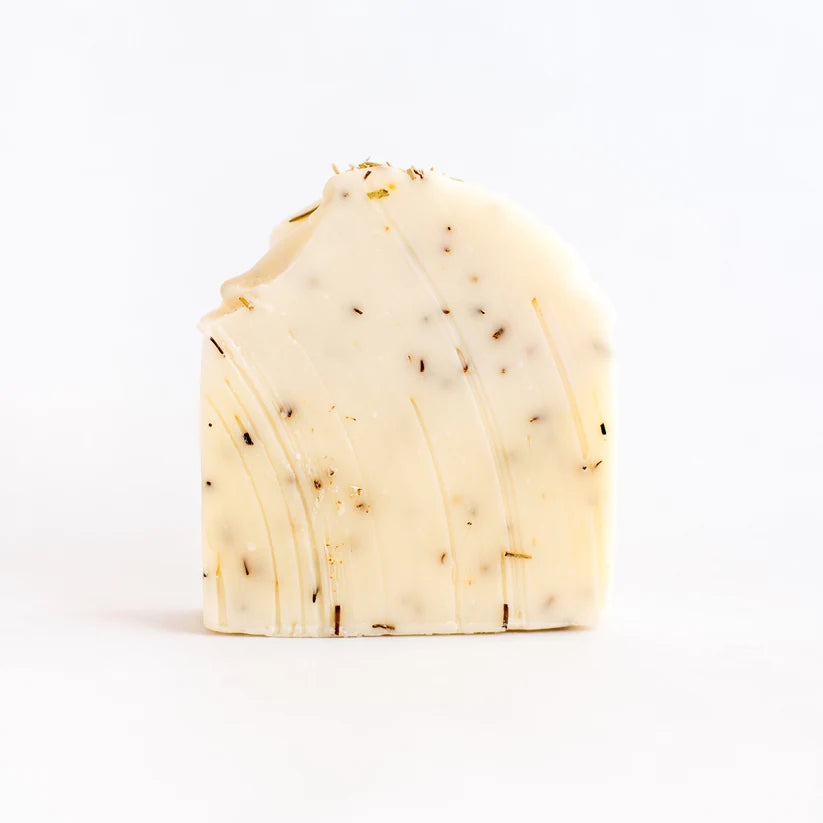 Lemon + Rosemary Soap Bar
