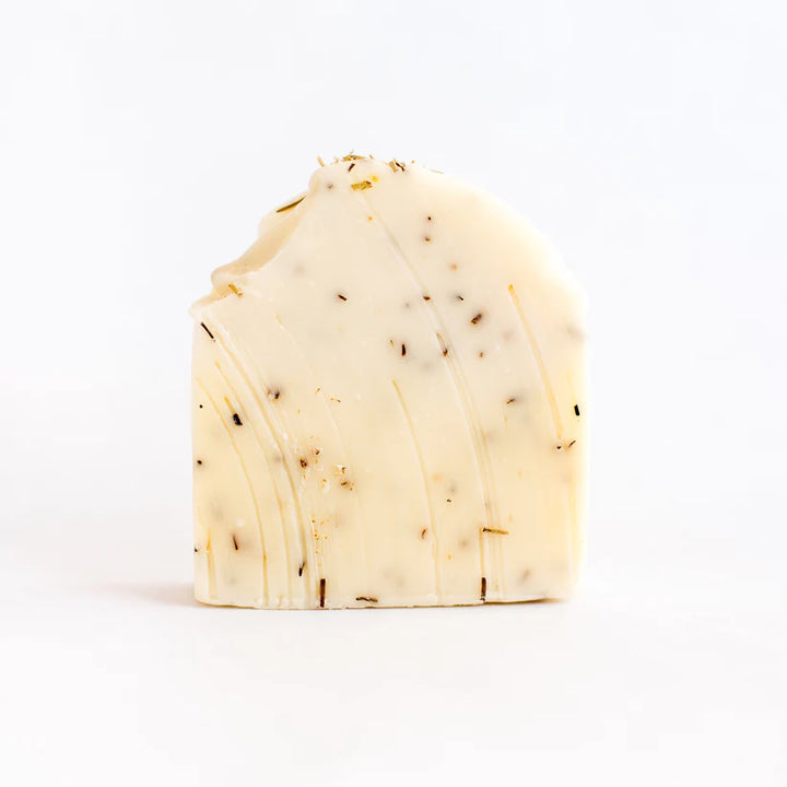 Lemon + Rosemary Soap Bar