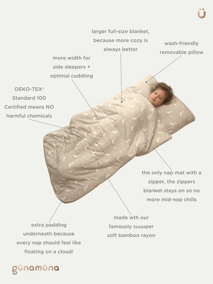 Nap Mat | Various Colors & Designs