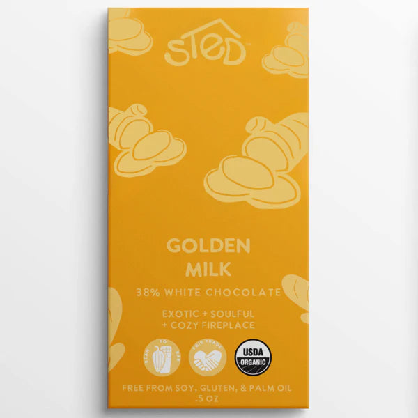 Mini Golden Milk Bar
