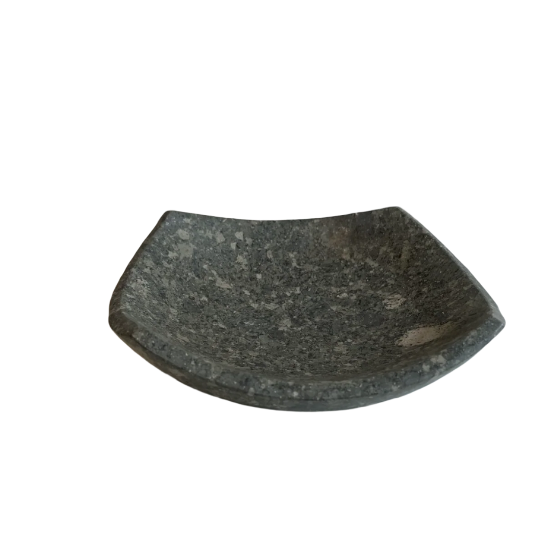 Grey Toned Marble Tray