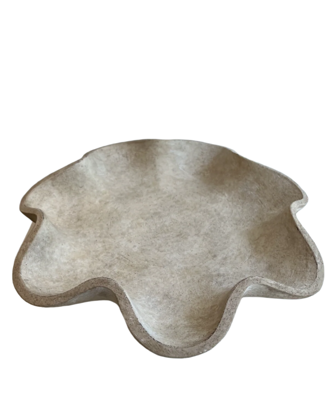 Sand Shell Tray | Large