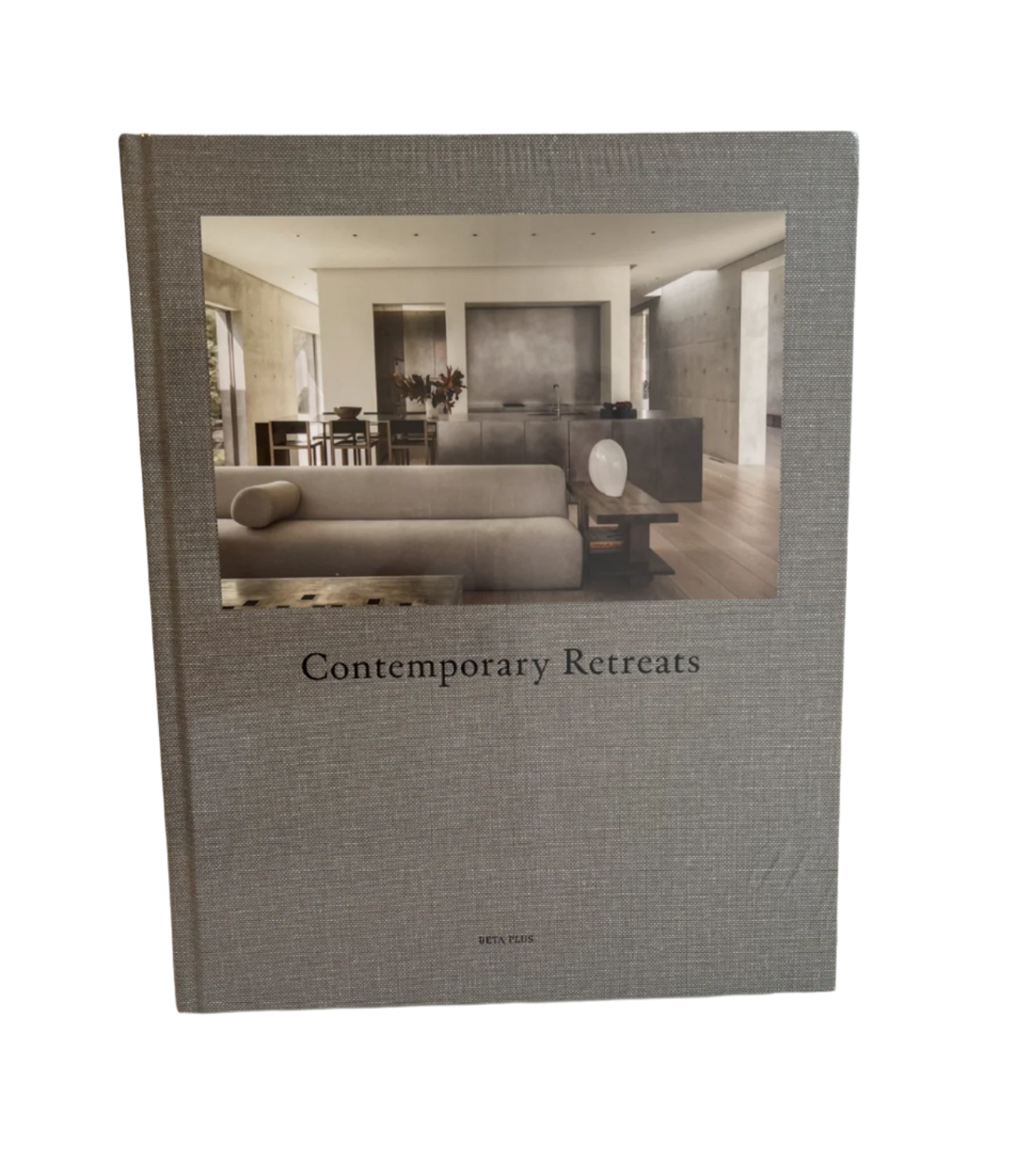 'Contemporary Retreats' Coffee Table Book