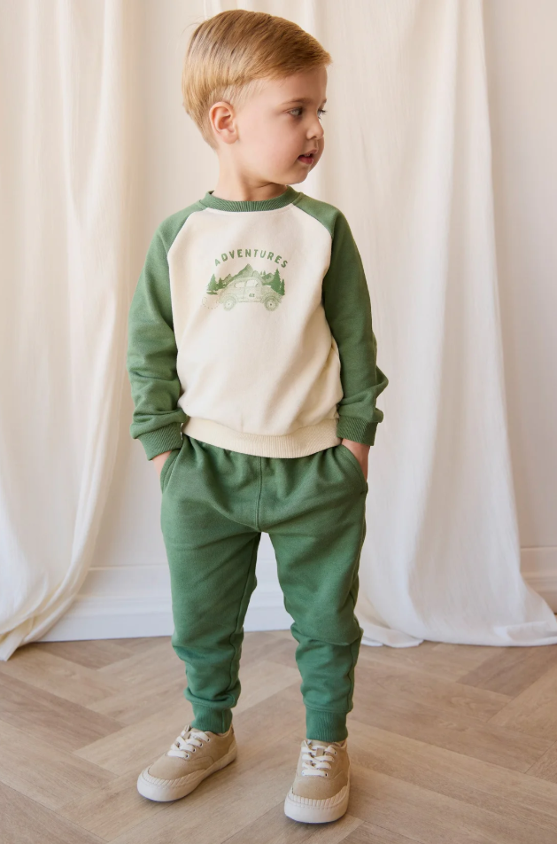 Adventure Buggy Sweatshirt