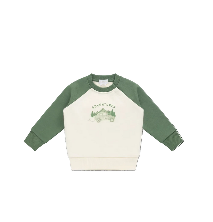Adventure Buggy Sweatshirt