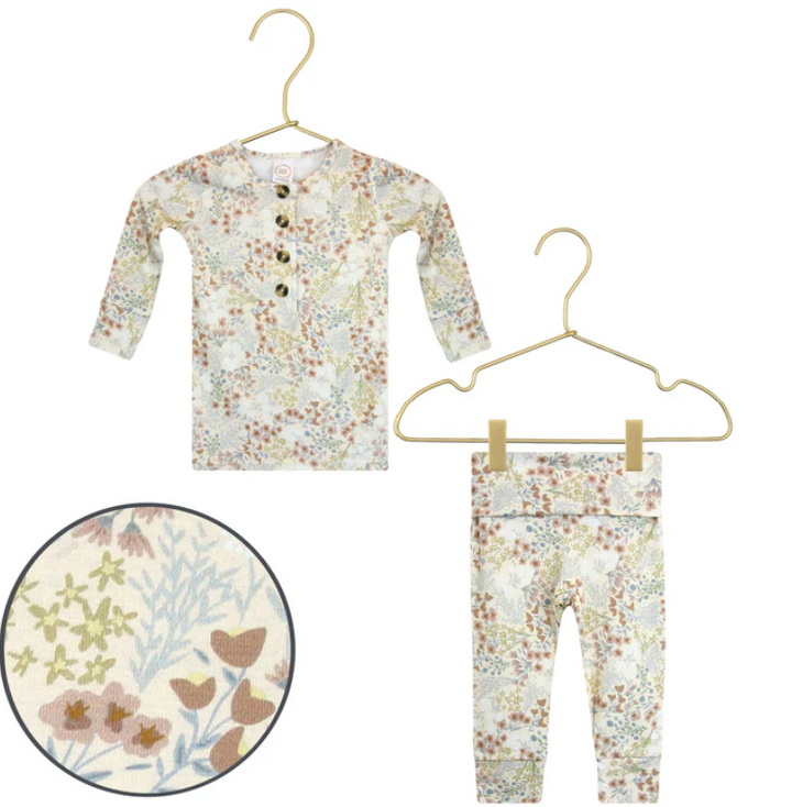 Pearl Top + Bottom