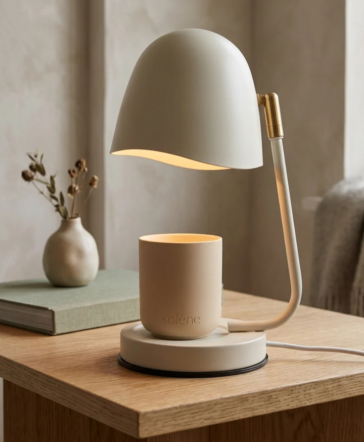 Candle Warmer Lamp