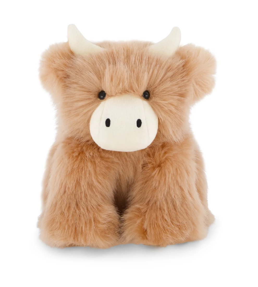 Hilda The Highland Cow