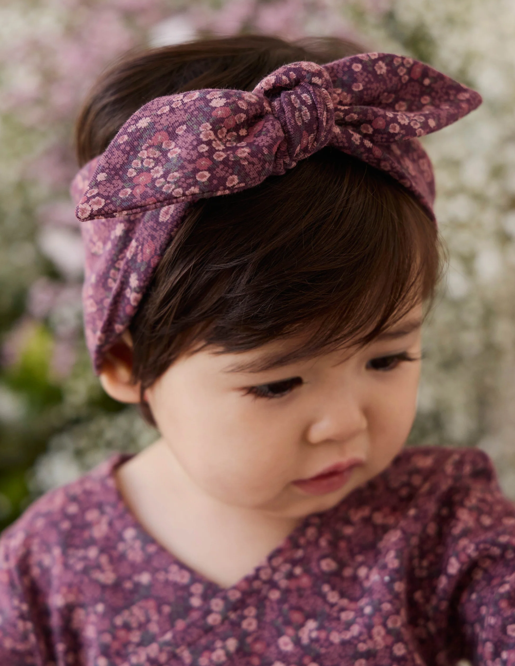 Headband | Fig Floral